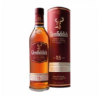 Whisky Glenfiddich Single Malt 15 Años 750cc