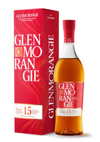 Whisky Glenmorangie Lasanta 15 años Single Malt 700cc 43° alc.