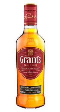 Whisky Grant's Triple Wood 350cc