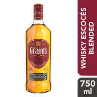Whisky Grant's Triple Wood 750cc