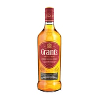 Whisky Grants Triple Wood Botella 750cc