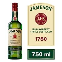 Whisky Irish Jameson 750 cc