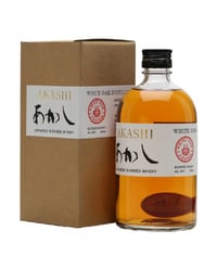 Whisky Japonés Akashi - Blended - 500ml