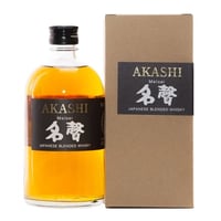Whisky Japonés Akashi Meisei 500cc 40° alc.