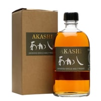 Whisky Japonés Akashi - Single Malt - 500ml