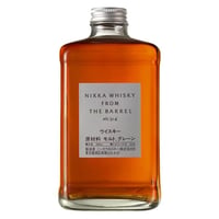 Whisky Japonés Nikka From The Barrel 500cc 51,4° alc.
