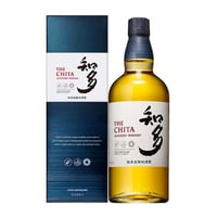 Whisky Japonés Suntory Chita 700cc 43° alc.