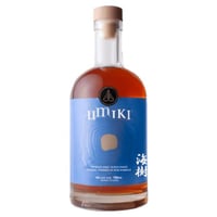 Whisky Japonés Umiki Blend 750cc 46° alc.