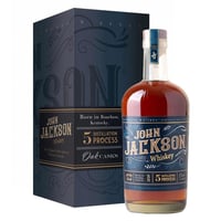 Whisky John Jackson Original 40˚ - 750ml