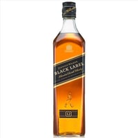 Whisky Johnnie Walker Black Label 750cc