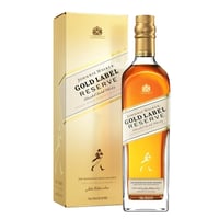 Whisky Johnnie Walker Gold Reserve 750 Cc