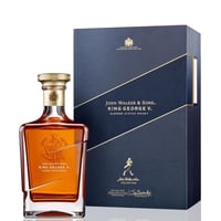 Whisky Johnnie Walker King George V 750cc