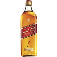 Whisky Johnnie Walker Red Label 1,75 Litros