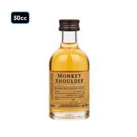 Whisky Monkey Shoulder 50cc