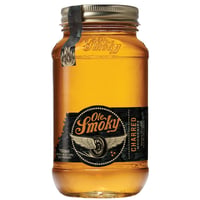 Whisky Ole Smoky Moonshine Charred