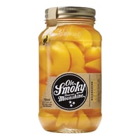 Whisky Ole Smoky Moonshine - Peaches 50° - 750ml