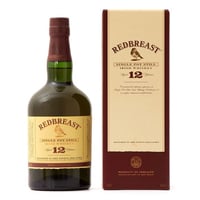 Whisky Redbreast 12 años 700cc 40° alc.