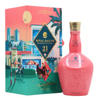 Whisky Royal Salute 21 Años Edición The Miami Polo - 700ml