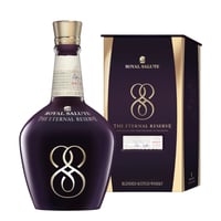 Whisky Royal Salute 21 Años The Eternal Reserve - 700ml
