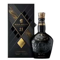 Whisky Royal Salute 21 Años - The Peated Blend 700ml