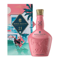 Whisky Royal Salute The Miami Polo Edition 700cc
