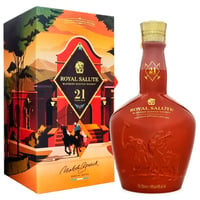 Whisky Royal Salute The Polo Estancia Edition 700cc
