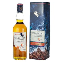 Whisky Talisker Single Malt 10 años 700cc 45,8° alc.