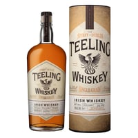 Whisky Teeling - Single Grain - 750ml