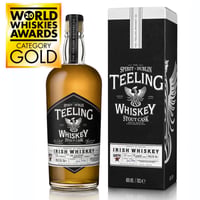 Whisky Teeling - Stout Cask - 700ml
