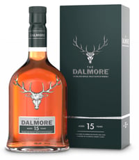 Whisky The Dalmore 15 Años 700ml