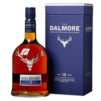 Whisky The Dalmore 18 Años Single Malt 40˚ - 700ml