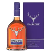 Whisky The Dalmore Single Malt 12 Años Sherry Cask 700cc