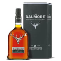 Whisky The Dalmore Single Malt 15 años