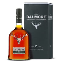 Whisky The Dalmore Single Malt 15 Años 700cc 40°