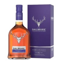 Whisky The Dalmore Single Malt Sherry Cask Select 12 Años