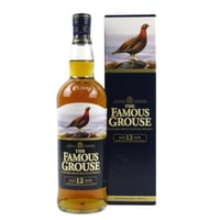 Whisky The Famous Grouse - 12 Años - 750ml