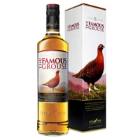 Whisky The Famous Grouse 700cc