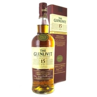 Whisky The Glenlivet 15 Años