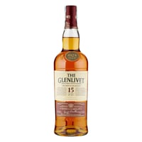 Whisky The Glenlivet 15 Años 40˚ - 750ml
