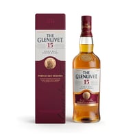Whisky The Glenlivet 15 años 700CC