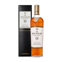 Whisky The Macallan 12 Años Sherry Oak Cask 700cc