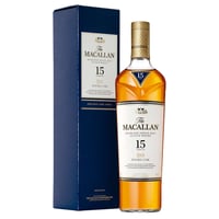 Whisky The Macallan Double Cask 15 Años 700cc