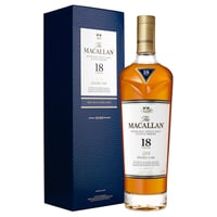 Whisky The Macallan Double Cask 18 Años 700cc
