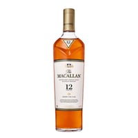 Whisky The Macallan Sherry Oak 12 Años 700cc