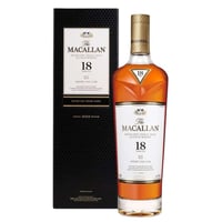 Whisky The Macallan Sherry Oak 18 Años 700cc