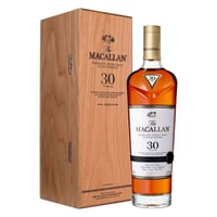 Whisky The Macallan Sherry Oak 30 años 750cc