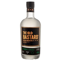 Whisky The Old Bastard - Green Chili - 700ml