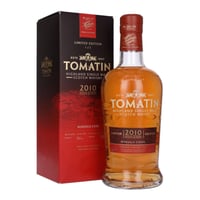 Whisky Tomatin 2010 - 12 Años Marsala Cask 700ml (Limited Edition)