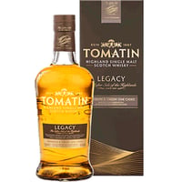 Whisky Tomatin Legacy Single Malt 750 cc