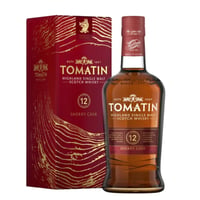 Whisky Tomatin Single Malt 12 Años 700ml